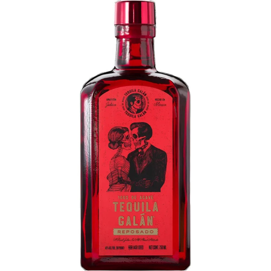 Tequila Galán Reposado - Bottles2Gift