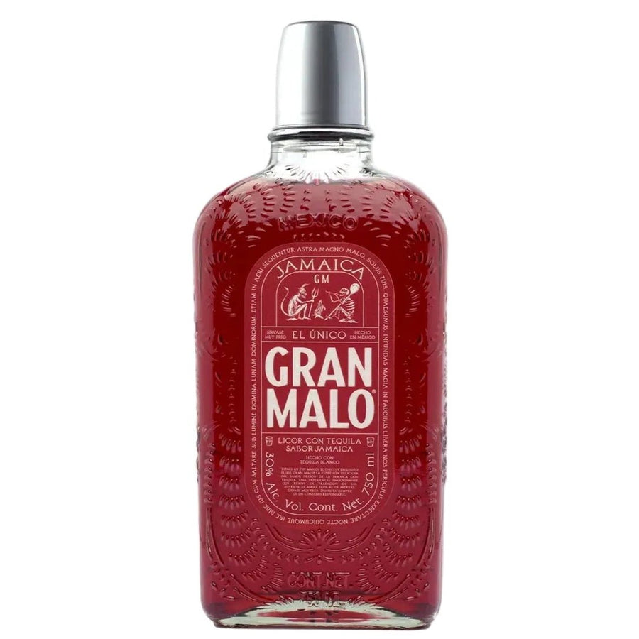 Tequila Gran Malo Jamaica 750ml - Bottles2Gift