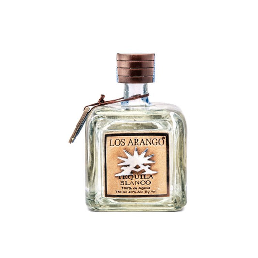 Los Arango Tequila Blanco