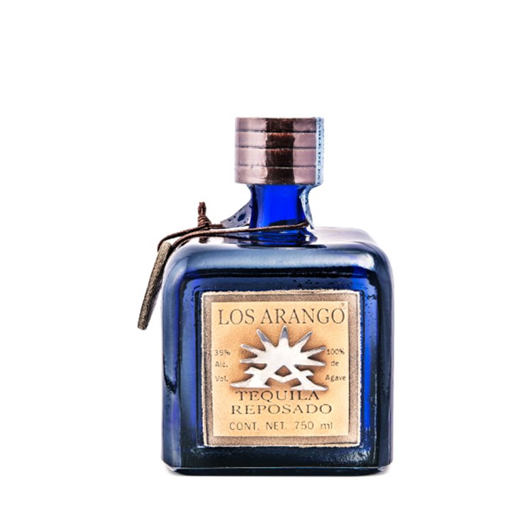 Los Arango Tequila Reposado