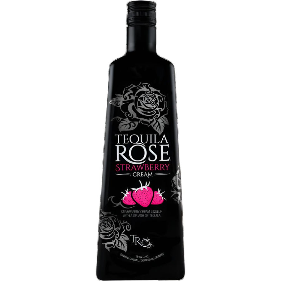 Tequila Rose Strawberry Cream Liqueur - Bottles2Gift