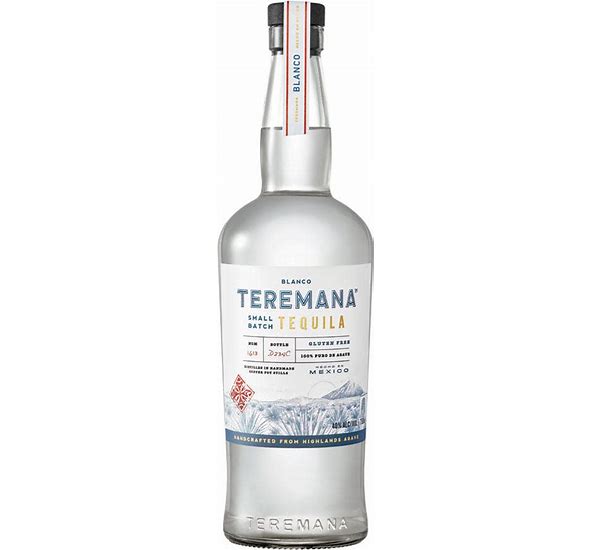 Teremana Tequila Blanco - Bottles2Gift