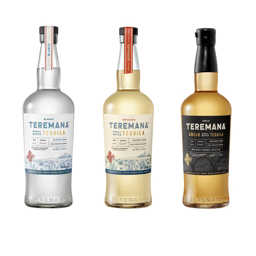Teremana Tequila Bundle - Bottles2Gift