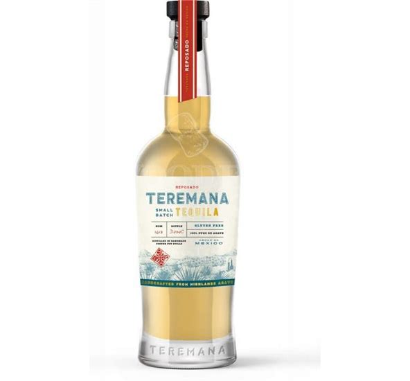 Teremana Tequila Reposado - Bottles2Gift