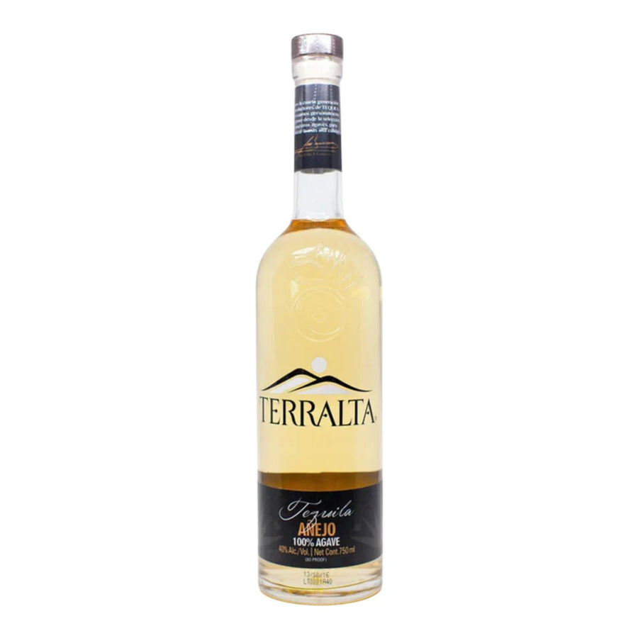 Terralta Anejo Tequila - Bottles2Gift