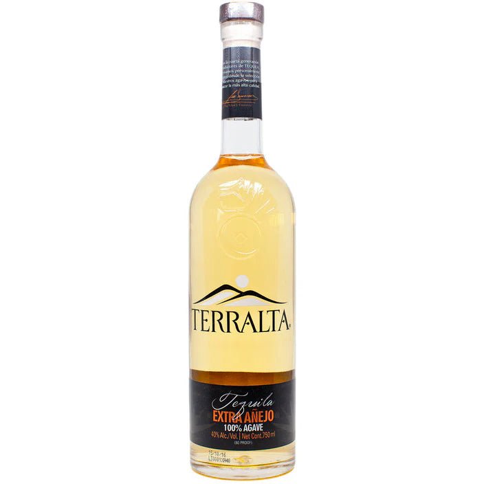 Terralta Extra Anejo Tequila - Bottles2Gift