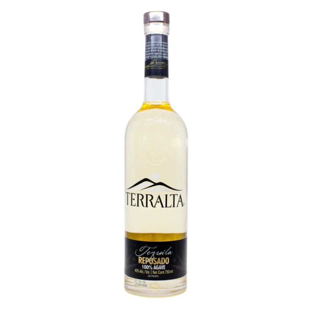 Terralta Reposado Tequila - Bottles2Gift