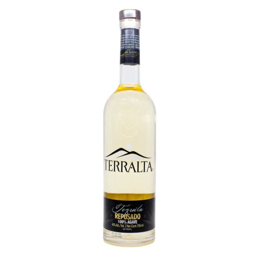 Terralta Reposado Tequila - Bottles2Gift