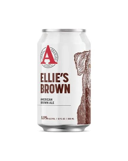 Avery Brewing Co. - Elle's Brown Ale