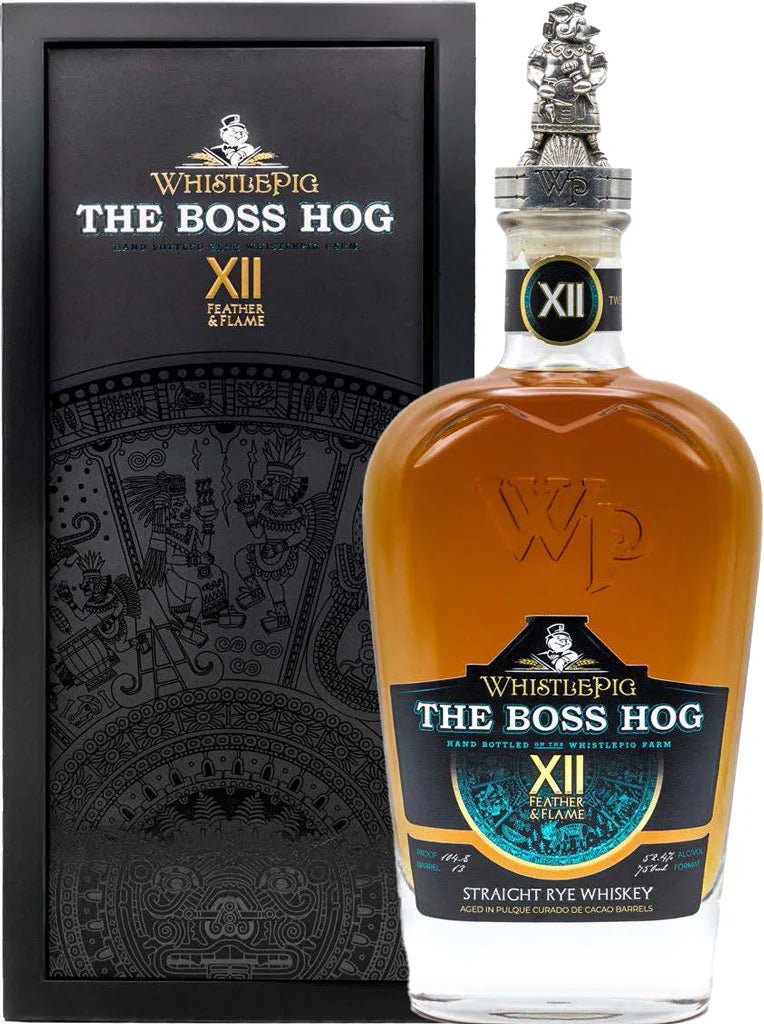 The Boss Hog XII - Bottles2Gift