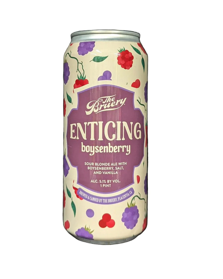 The Bruery - Enticing Boysenberry - Bottles2Gift