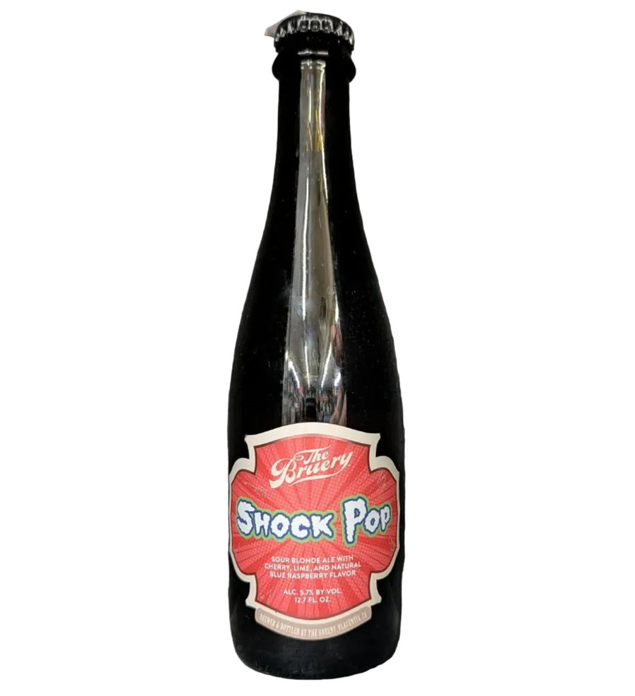 The Bruery - Shock Pop Sour Blonde Ale - Bottles2Gift