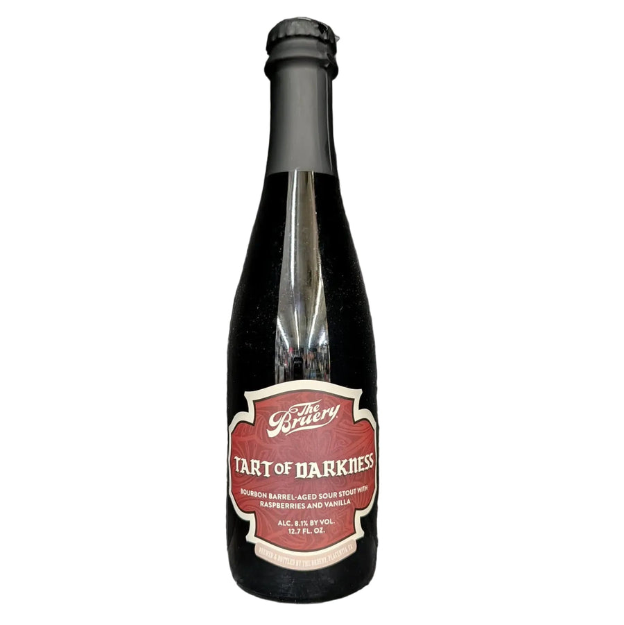 The Bruery - Tart of Darkness Bourbon Barrel-Aged Sour Stout - Bottles2Gift