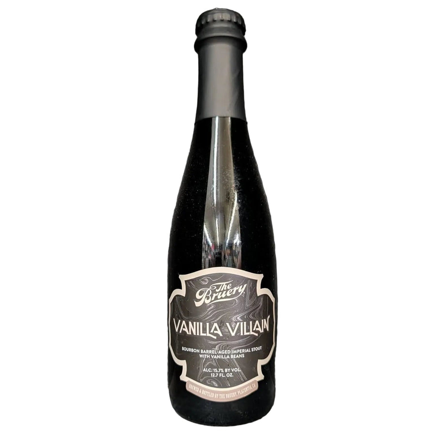 The Bruery - Vanilla Villain Bourbon Barrel-Aged Imperial Stout - Bottles2Gift