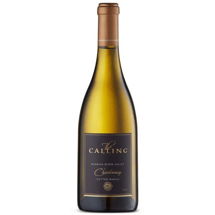 The Calling Sonoma Coast Chardonnay - Bottles2Gift