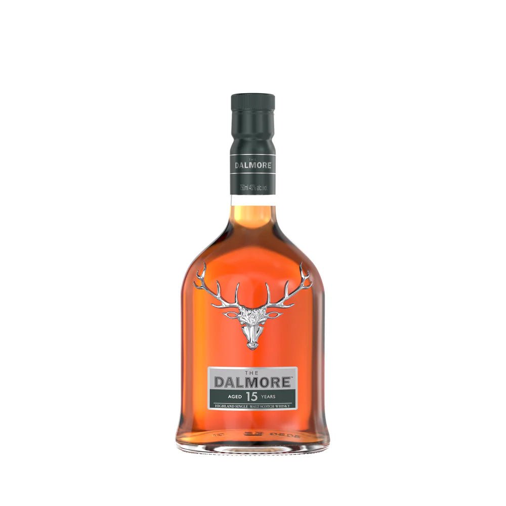 The Dalmore 15 Year Single Malt Scotch Whisky - Bottles2Gift