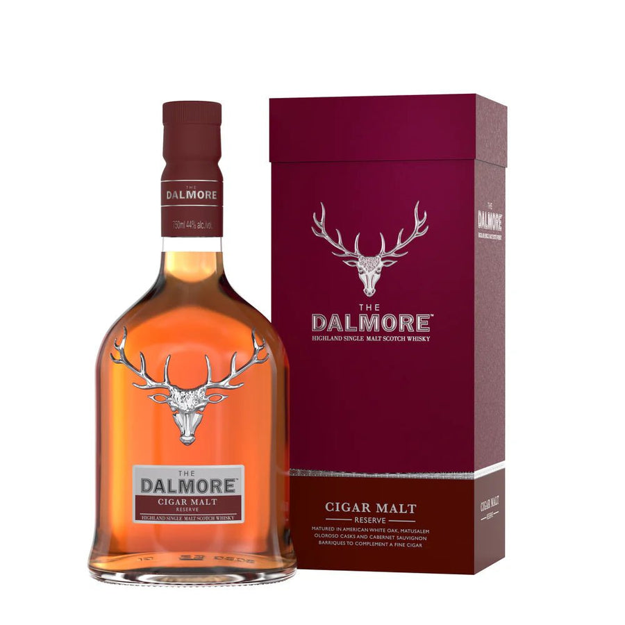 The Dalmore Cigar Malt Reserve Single Malt Scotch Whisky - Bottles2Gift