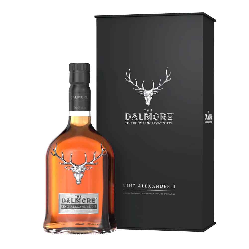 The Dalmore King Alexander III Single Malt Scotch Whisky - Bottles2Gift