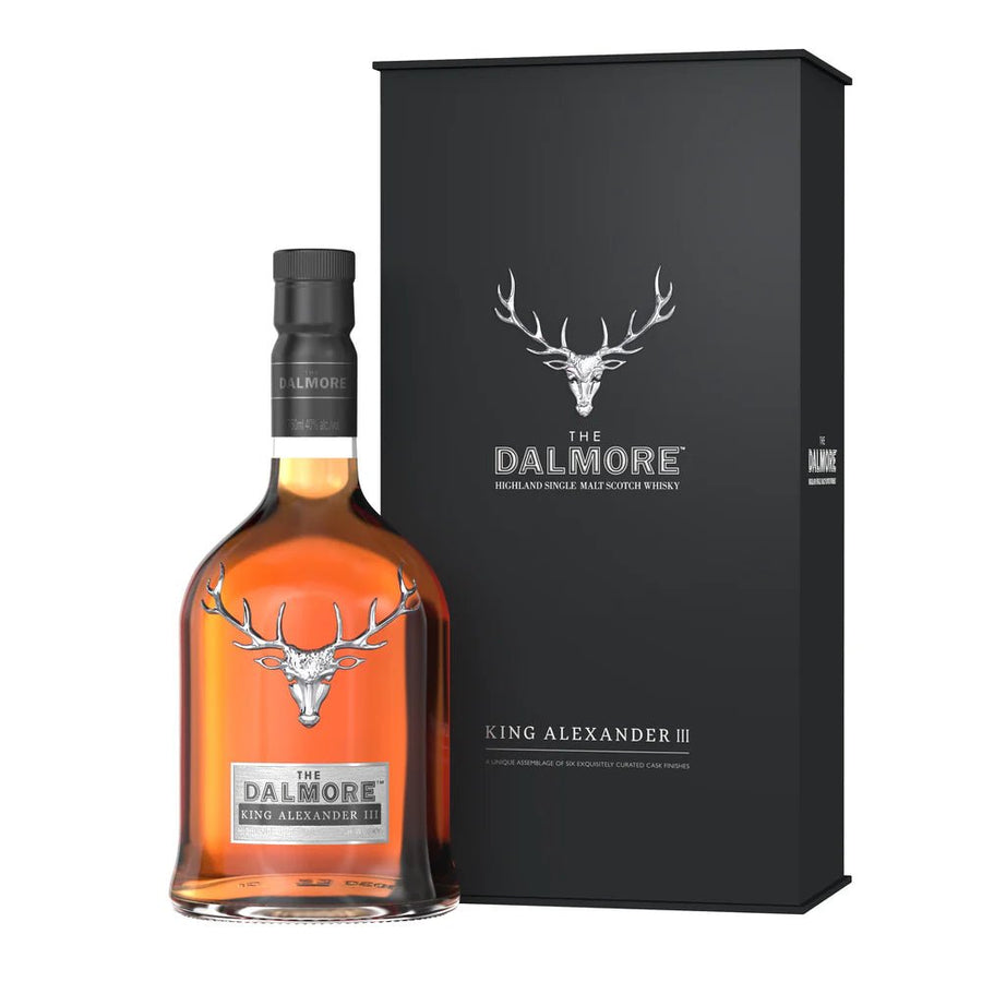 The Dalmore King Alexander III Single Malt Scotch Whisky - Bottles2Gift