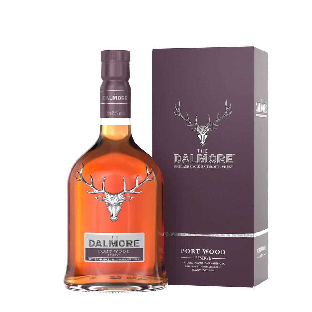 The Dalmore Port Wood Reserve Single Malt Scotch Whisky - Bottles2Gift
