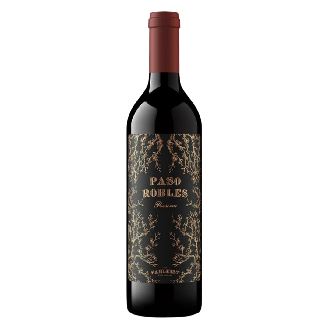 The Fableist Red Blend Preserve Paso Robles 750ml - Bottles2Gift