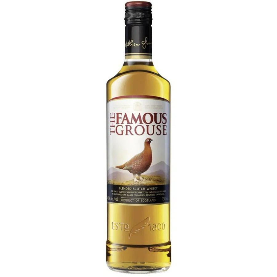 The Famous Grouse Blended Scotch Whisky - Bottles2Gift