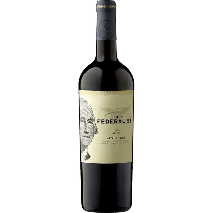 The Federalist Zinfandel Lodi - Bottles2Gift