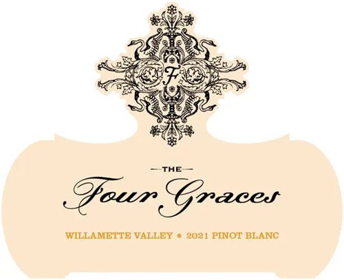 The Four Graces Pinot Gris, Willamette Valley - Bottles2Gift