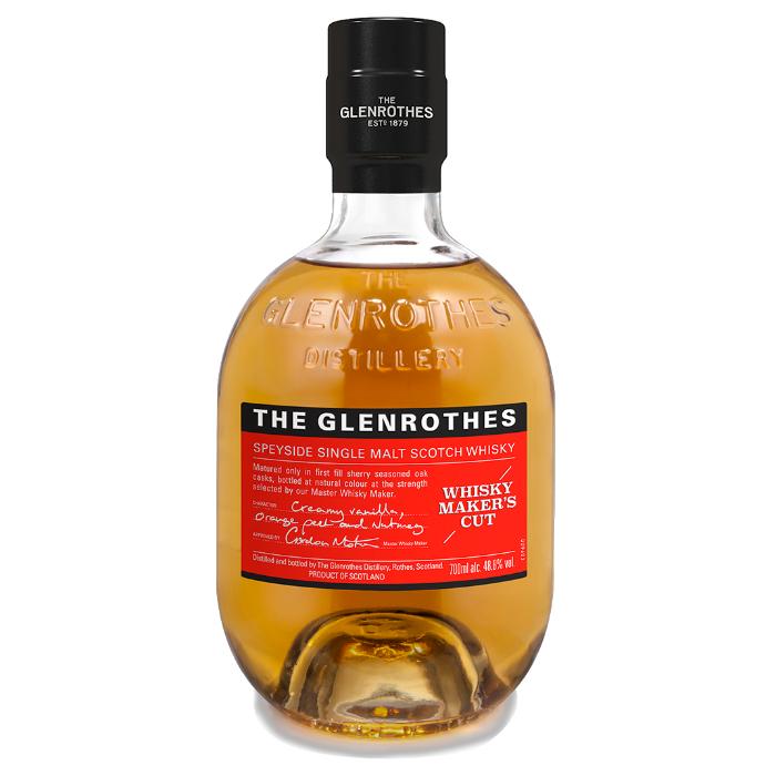 The Glenrothes Whisky Maker’s Cut Single Malt Scotch Whisky - Bottles2Gift