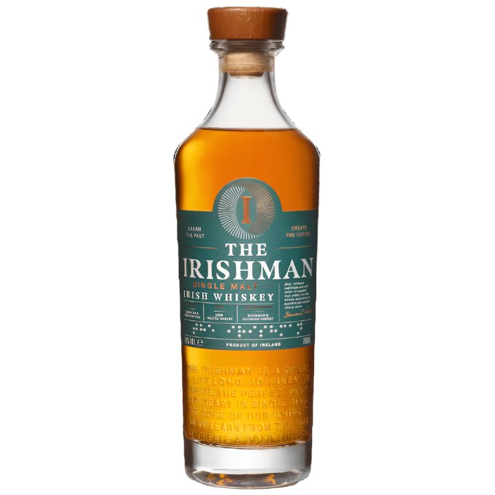 The Irishman Single Malt Irish Whiskey - Bottles2Gift