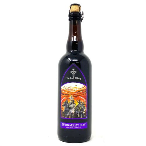 The Lost Abbey - Judgement Day - Abbey Quad w/ Raisins - Bottles2Gift
