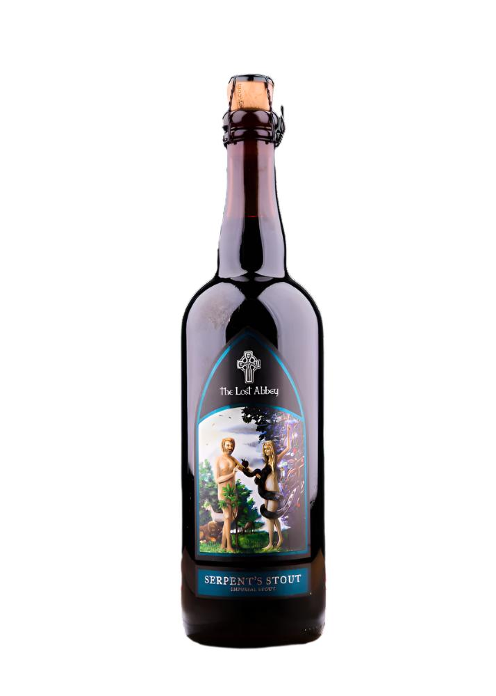 The Lost Abbey Serpent's Stout - Bottles2Gift