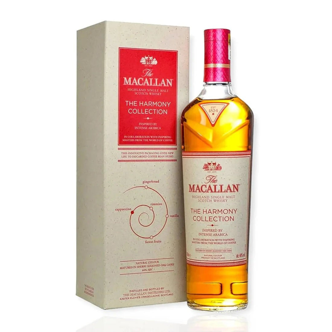 The Macallan Harmony Collection - Intense Arabica Single Malt Scotch Whisky - Bottles2Gift
