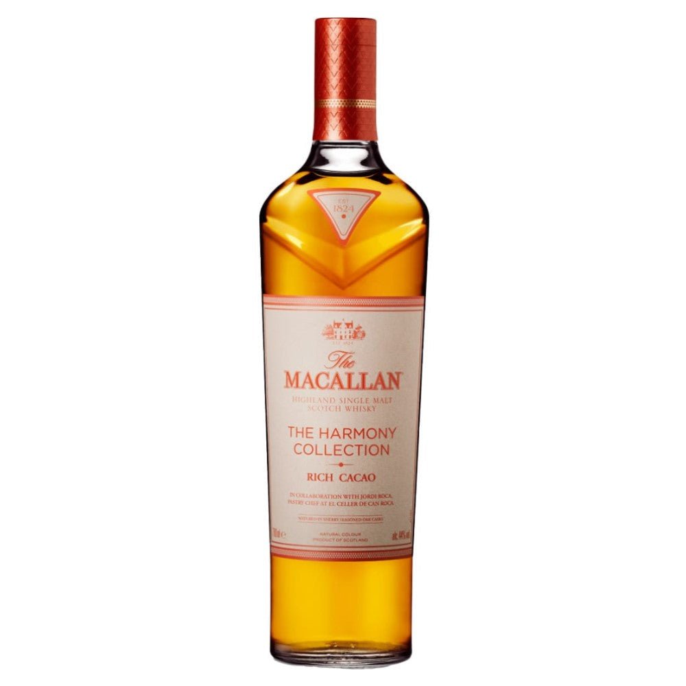 The Macallan Harmony Collection - Rich Cacao Single Malt Scotch Whisky - Bottles2Gift