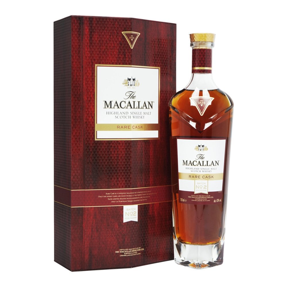 The Macallan Rare Cask Scotch Whisky - Bottles2Gift