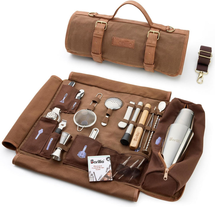 The Master Mixologist's Pro - Grade Kit - Bottles2Gift