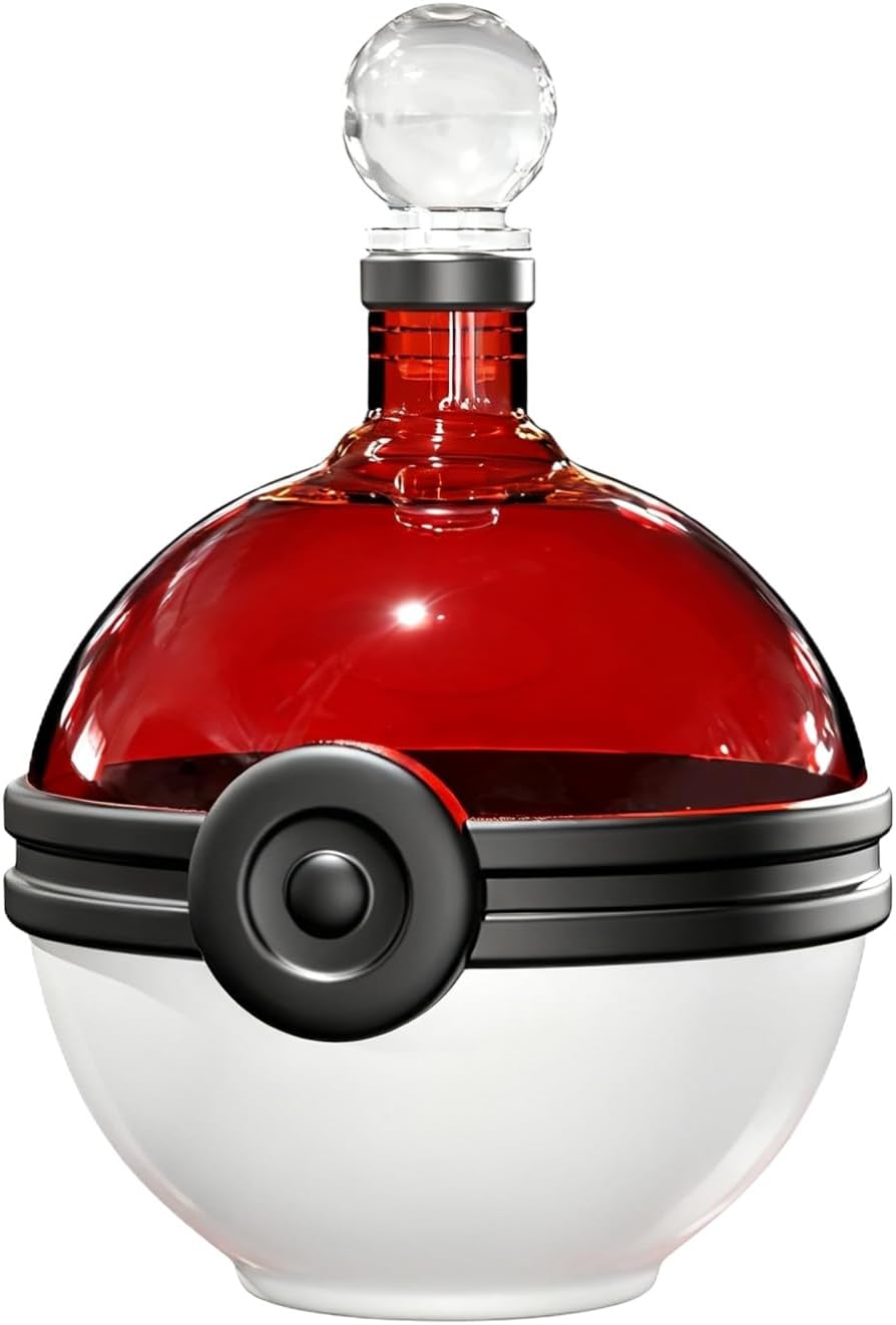 The "Master Trainer" Decanter - Bottles2Gift