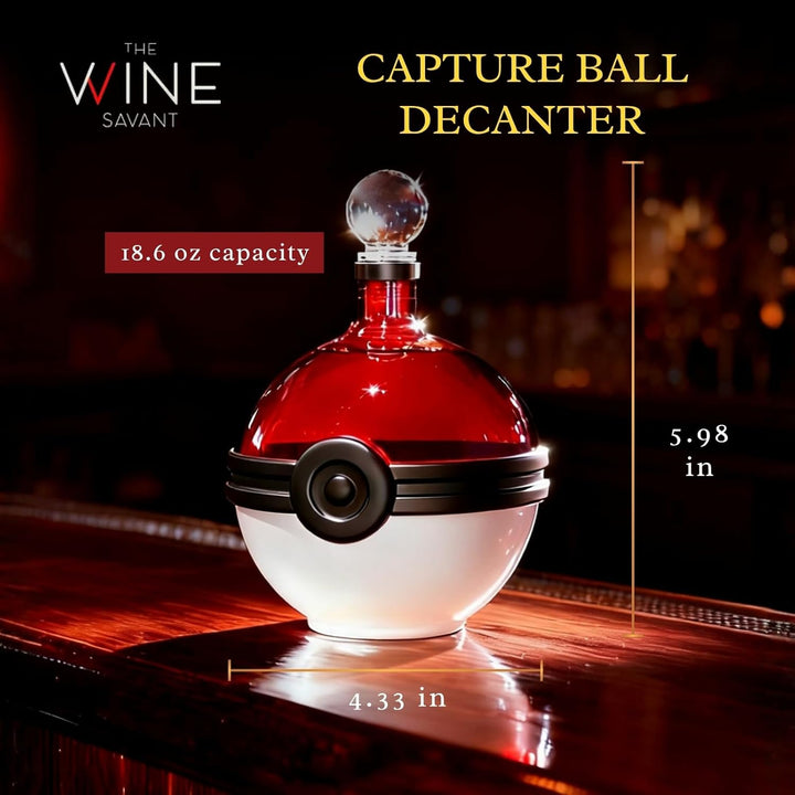 The "Master Trainer" Decanter - Bottles2Gift