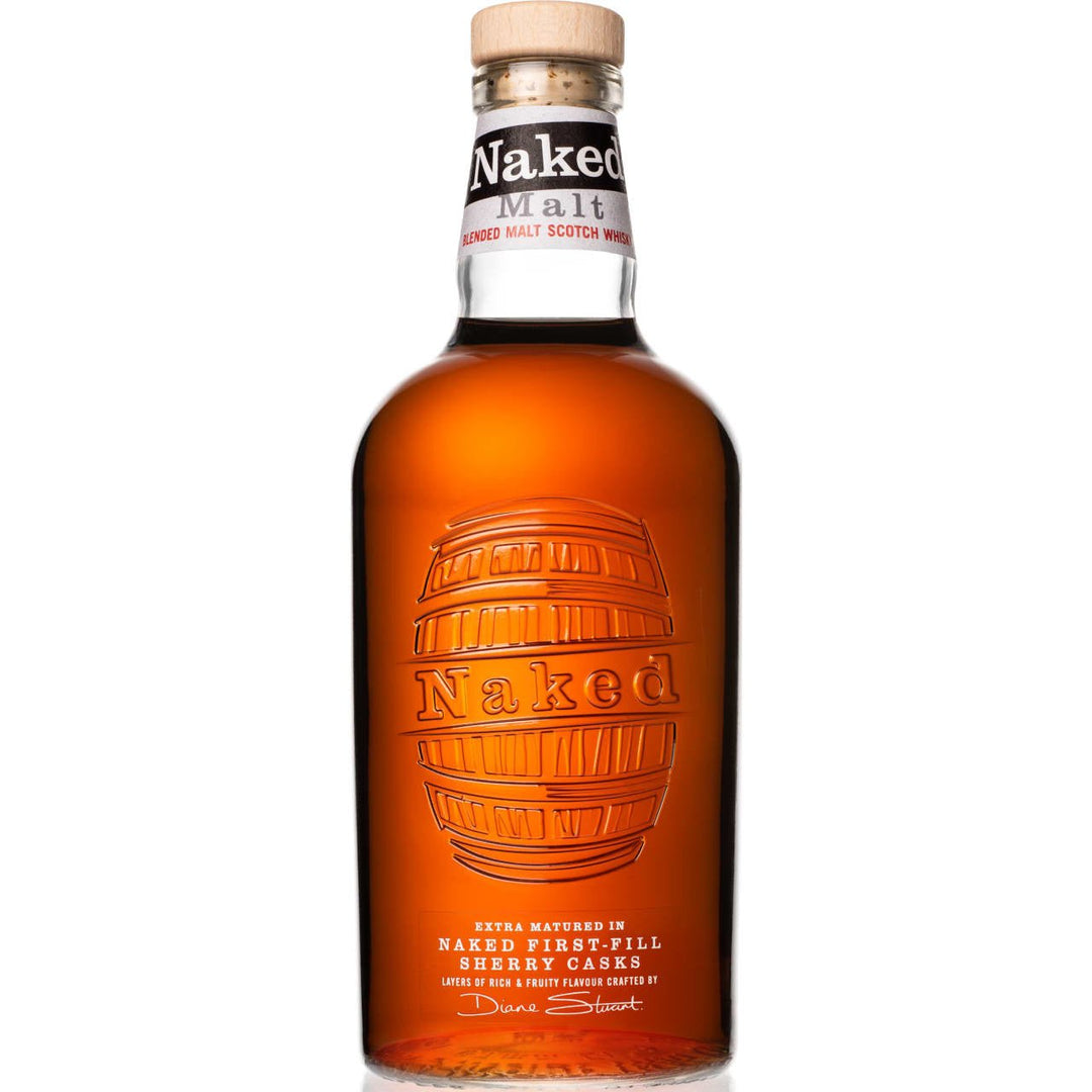 The Naked Grouse Blended Scotch Whisky - Bottles2Gift