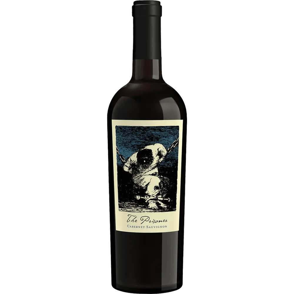 The Prisoner Cabernet Sauvignon Napa Valley - Bottles2Gift