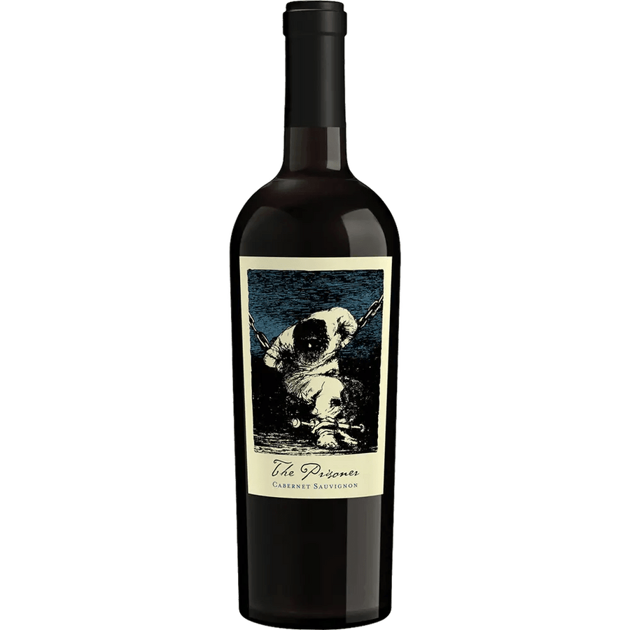 The Prisoner Cabernet Sauvignon Napa Valley - Bottles2Gift
