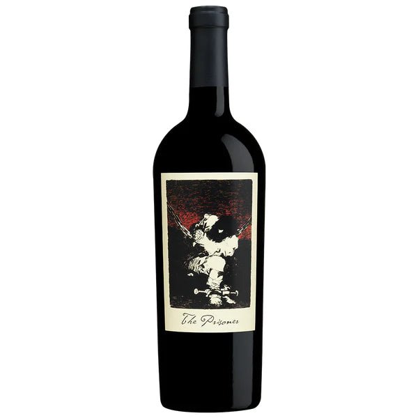 The Prisoner Red Blend - Bottles2Gift