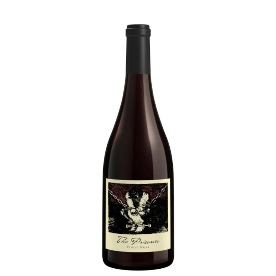 The Prisoner Wine Sonoma Coast Pinot Noir - Bottles2Gift