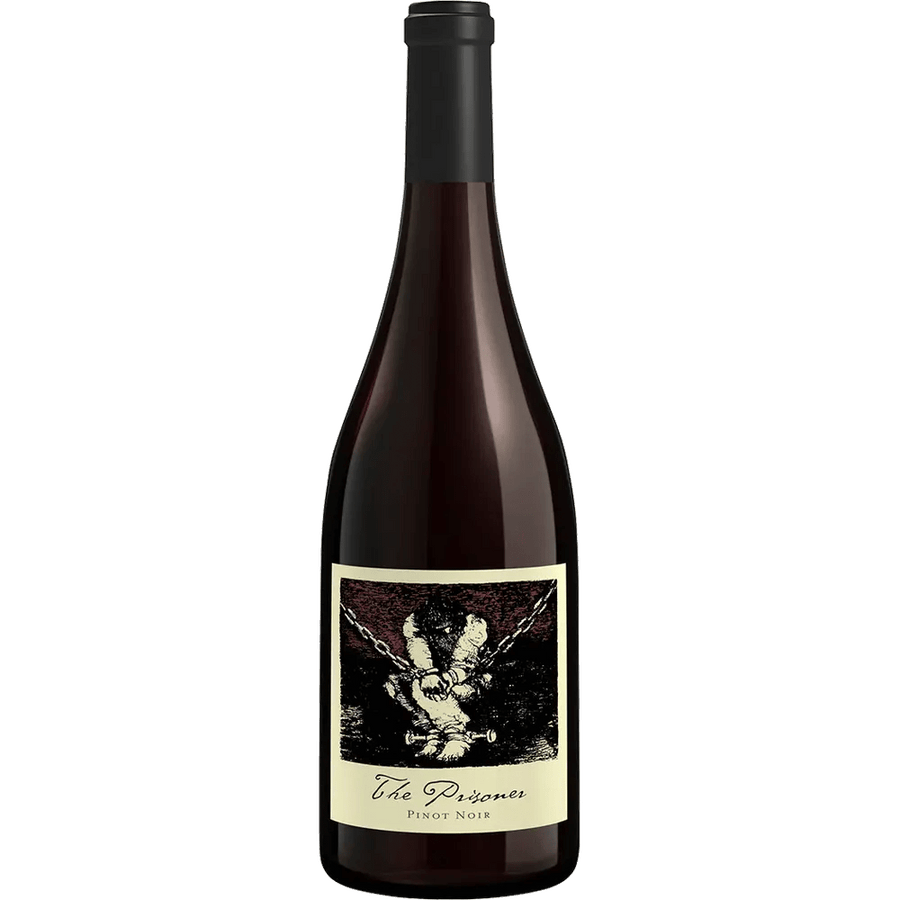 The Prisoner Wine Sonoma Coast Pinot Noir - Bottles2Gift
