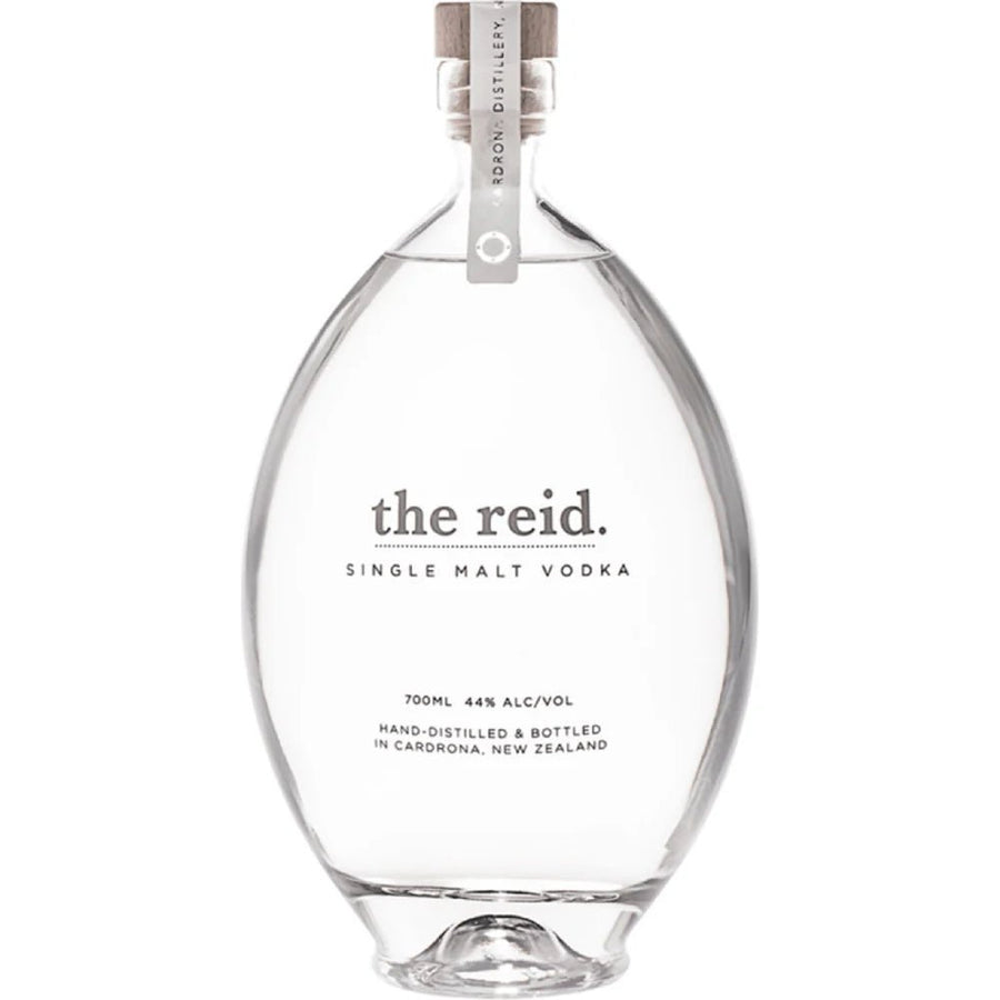 The Reid Single Malt Vodka - Bottles2Gift