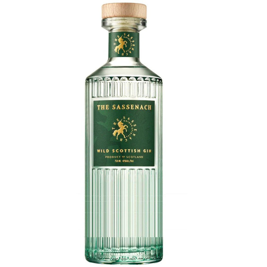 The Sassenach Wild Scottish Gin - Bottles2Gift