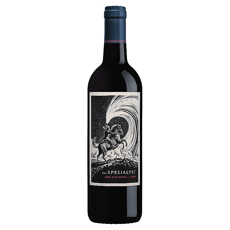 The Specialyst Zinfandel Lodi 750ml - Bottles2Gift