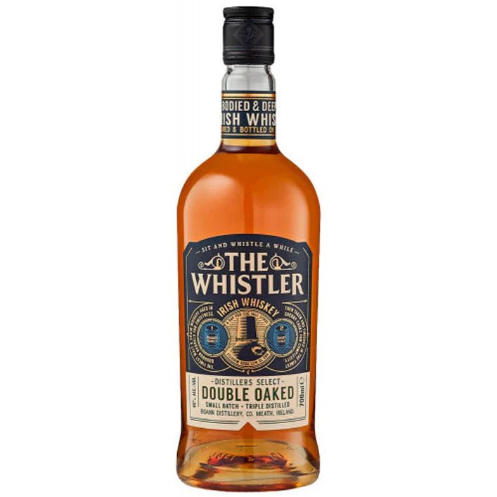 The Whistler Select Double Oak Irish Whiskey - Bottles2Gift