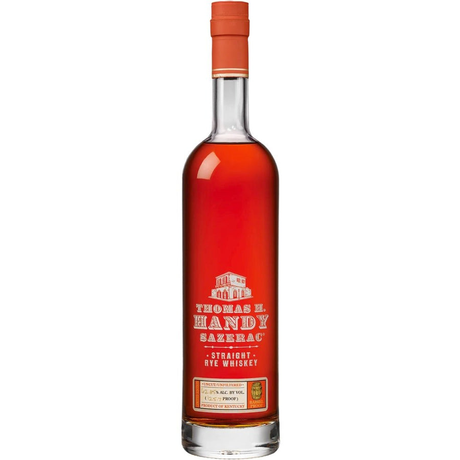 Thomas H. Handy Straight Rye Whiskey 2017 - Bottles2Gift