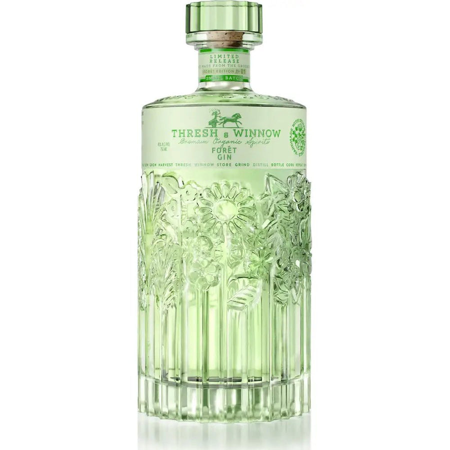 Thresh & Winnow Dry Gin Foret Small Batch Limited Release - Bottles2Gift